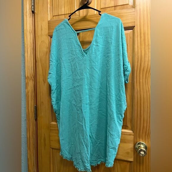 Umgee size S oversized dress or tunic - Picture 5 of 7
